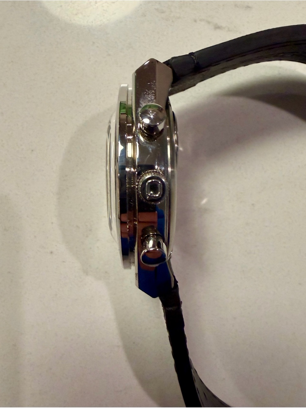Timex Q Chronograph - Picture 2 of 6